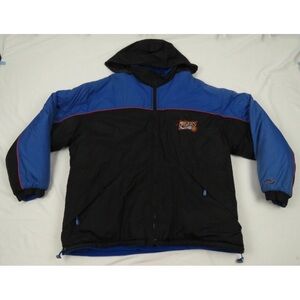 Philadelphia 76ers Unique Sports Reversible Fleece Hooded Full Zip Jacket XXL